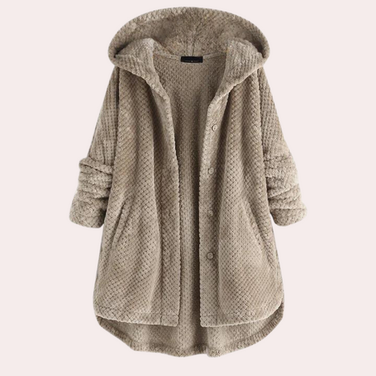 EB | Kapuzenjacke für Frauen für den Winter