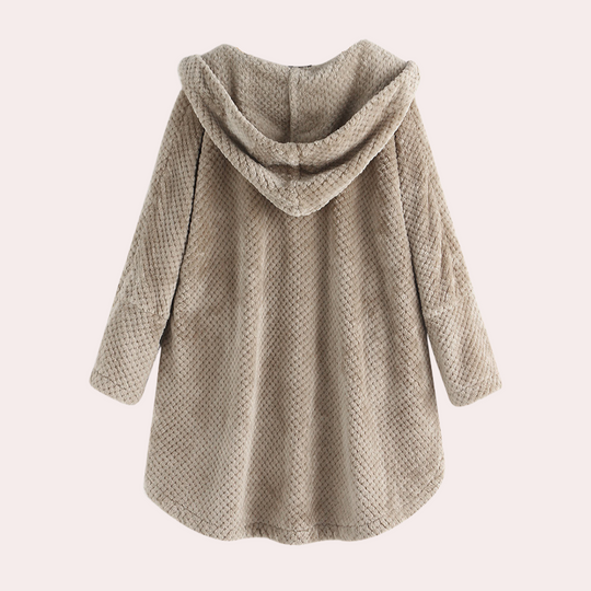 EB | Kapuzenjacke für Frauen für den Winter