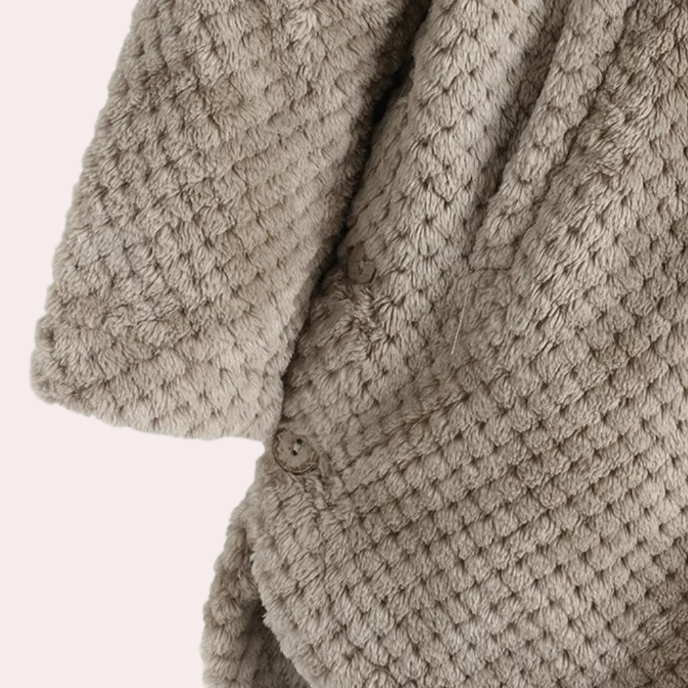 EB | Kapuzenjacke für Frauen für den Winter