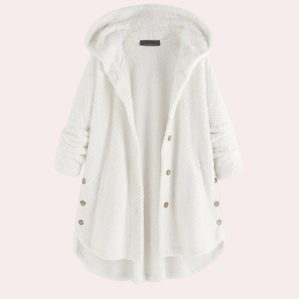 EB | Kapuzenjacke für Frauen für den Winter