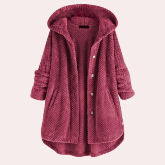 EB | Kapuzenjacke für Frauen für den Winter