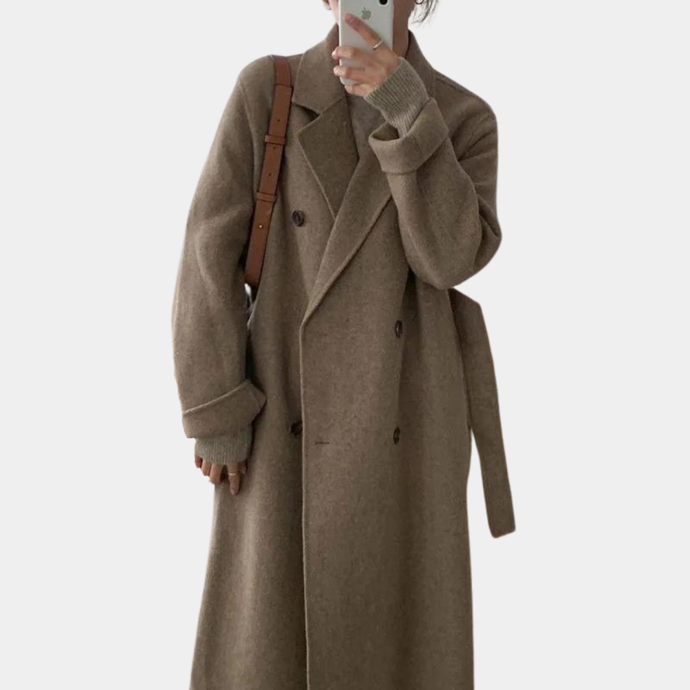 EB | Zeitlose und Stilvolle Jacke