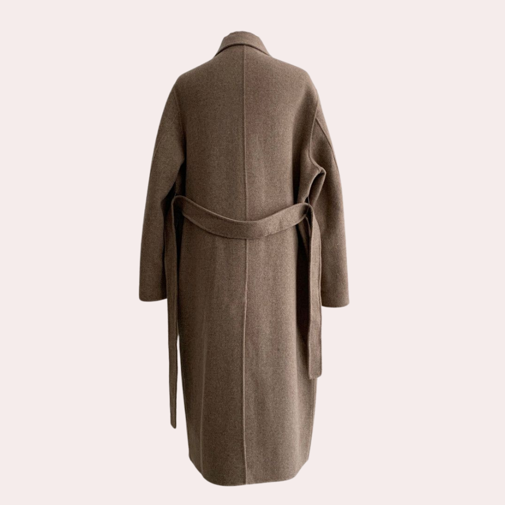 EB | Überjacke - Damen elegante Wollmixjacke