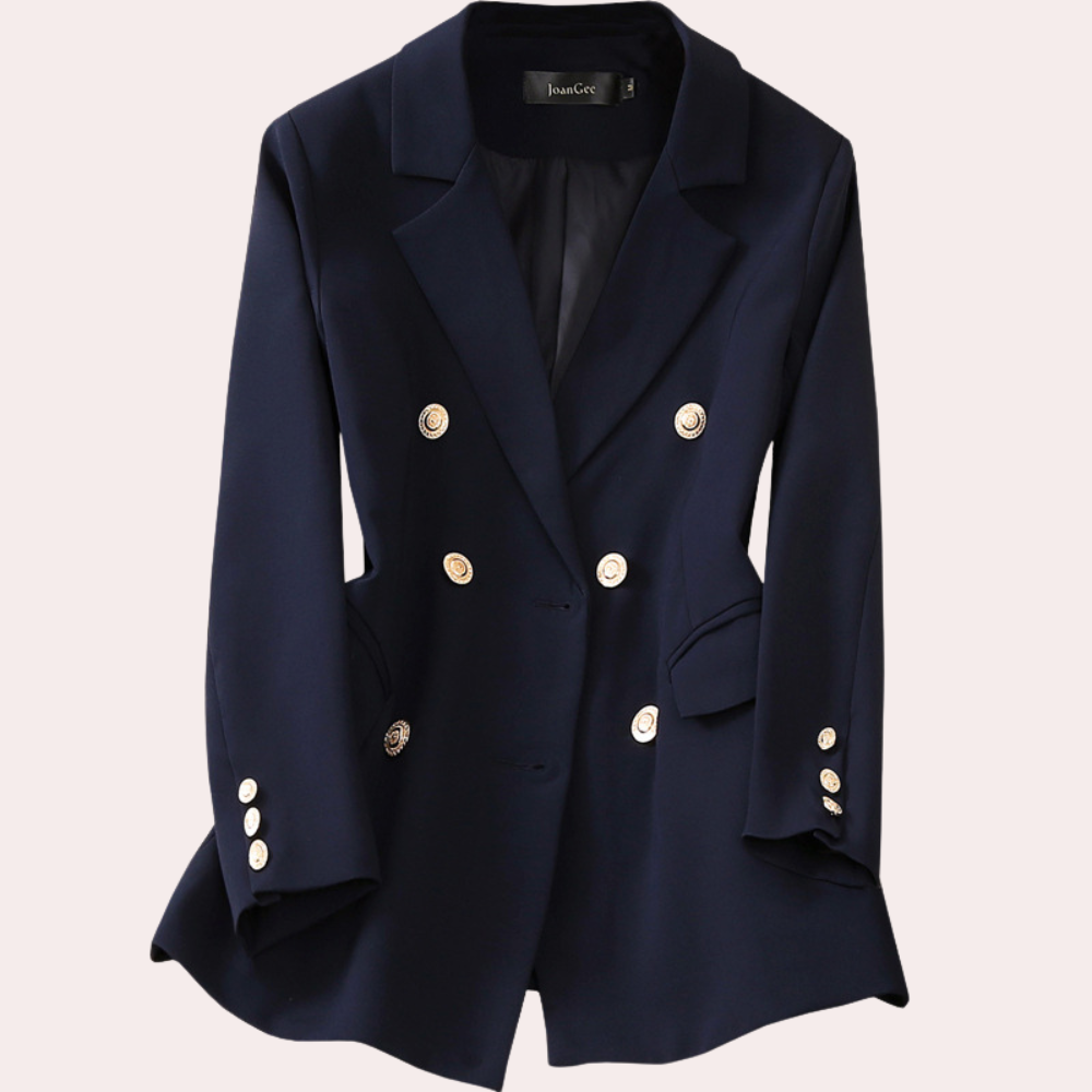 EB | Eleganter Herbst-Trenchcoat für Frauen