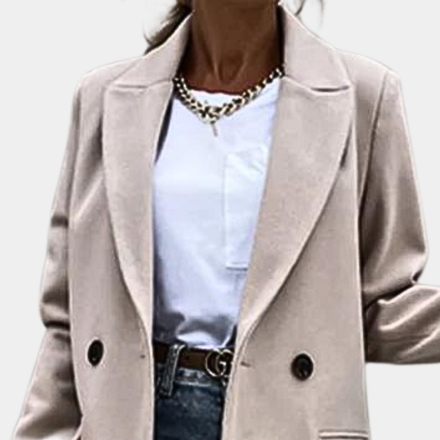 EB | Elegante und Bequeme Damenjacke