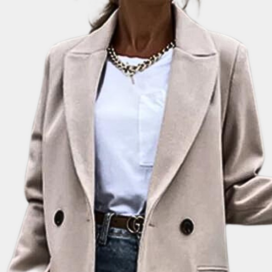EB | Elegante und Bequeme Damenjacke
