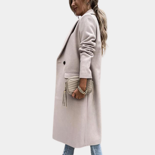 EB | Elegante und Bequeme Damenjacke