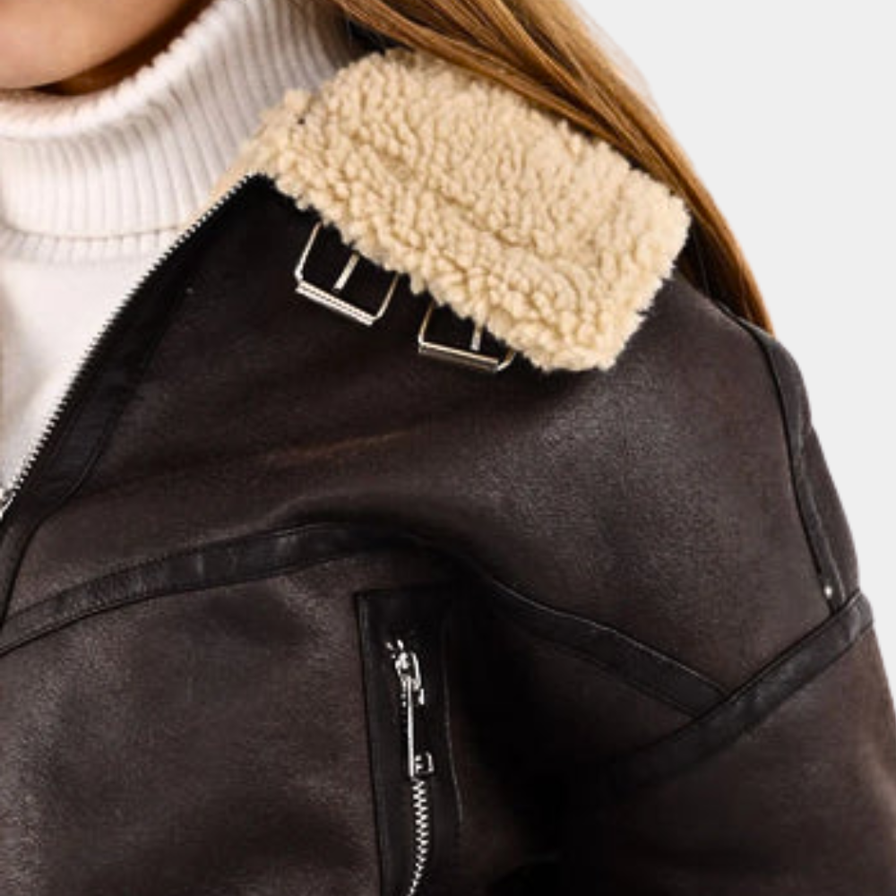 EB | und kurze Winterjacke für Damen