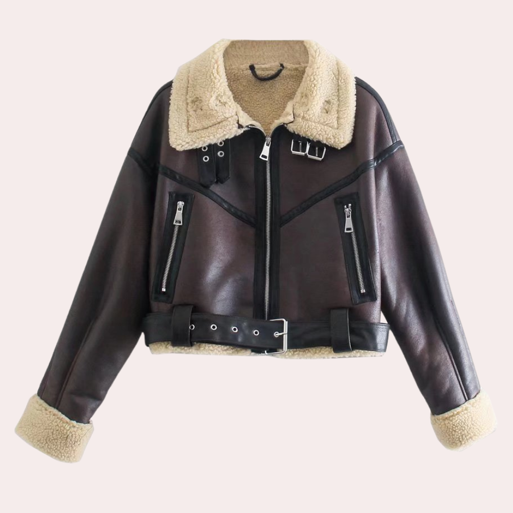 EB | und kurze Winterjacke für Damen