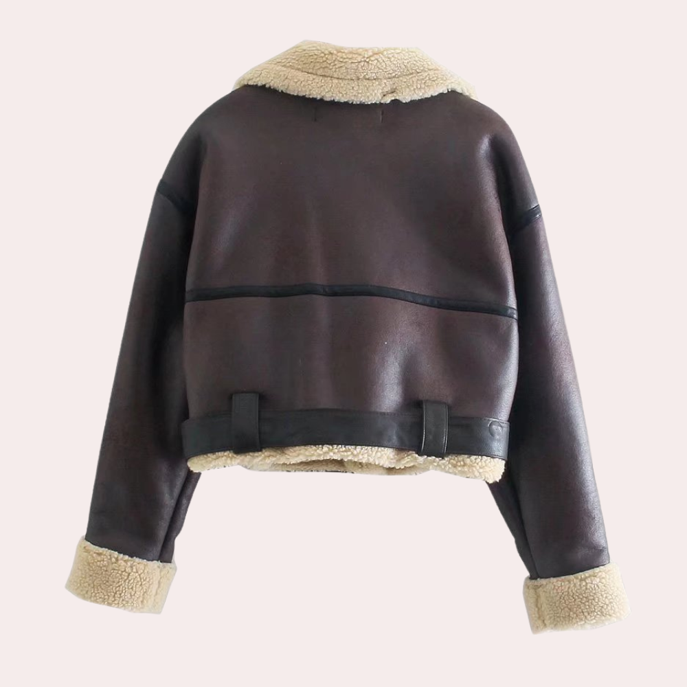 EB | und kurze Winterjacke für Damen