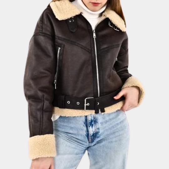 EB | und kurze Winterjacke für Damen