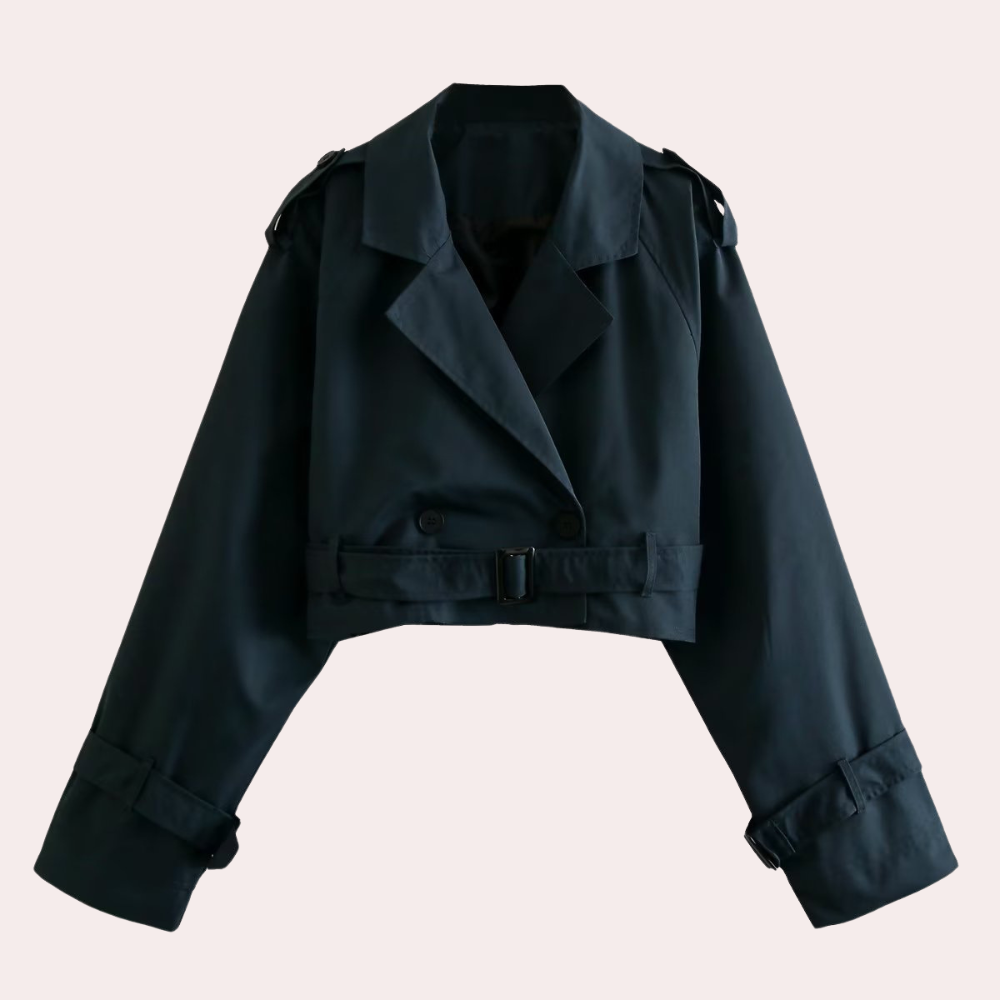 EB | cropped Herbstjacke für Damen