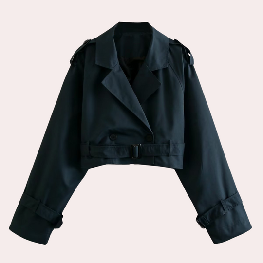 EB | cropped Herbstjacke für Damen