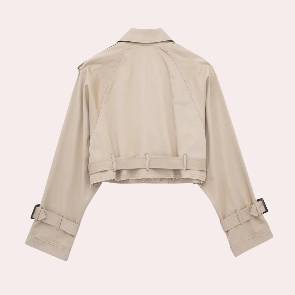 EB | cropped Herbstjacke für Damen