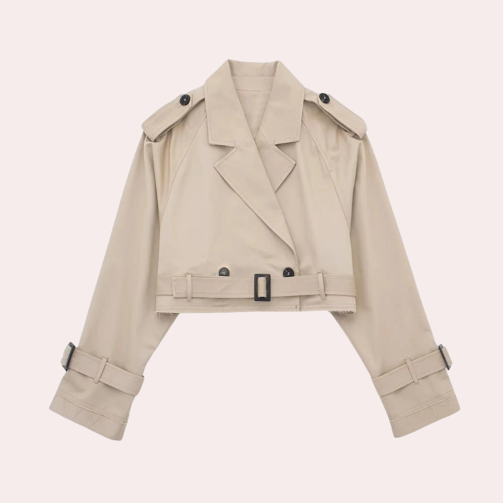 EB | cropped Herbstjacke für Damen