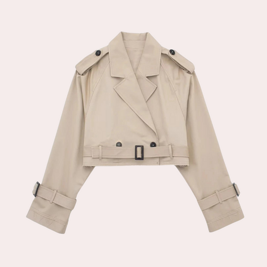 EB | cropped Herbstjacke für Damen