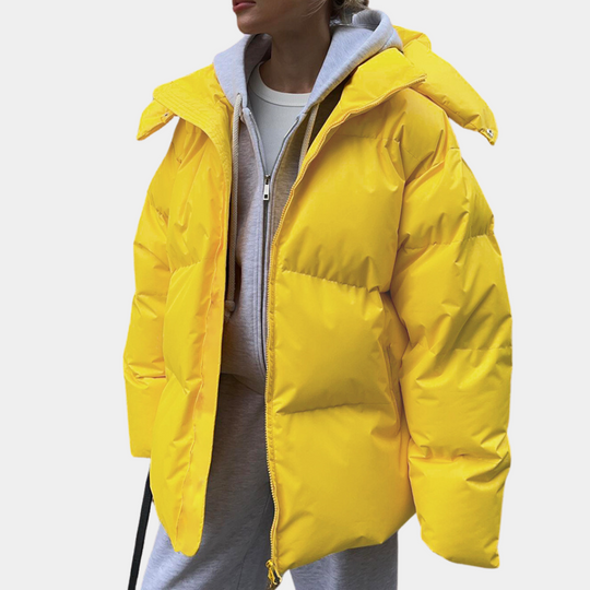 EB | Stylische und Wetterfeste Damenjacke