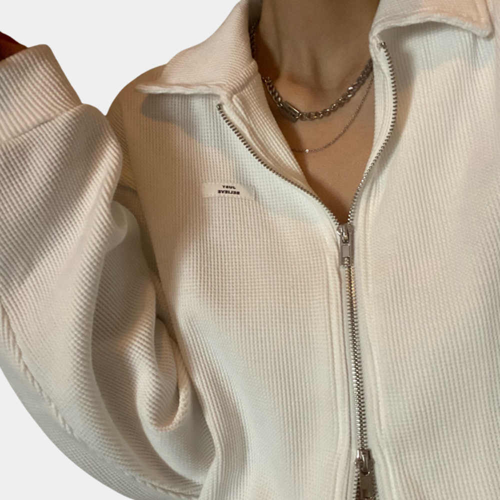 EB | Lässige und Entspannte Allgemeine Jacke