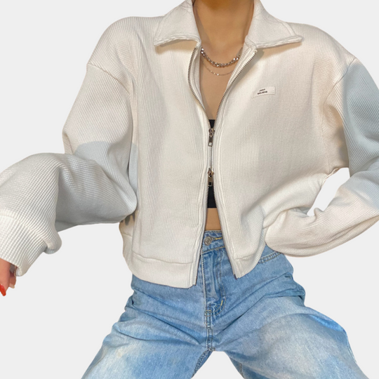 EB | Herbstjacke mit Reißverschluss für Frauen