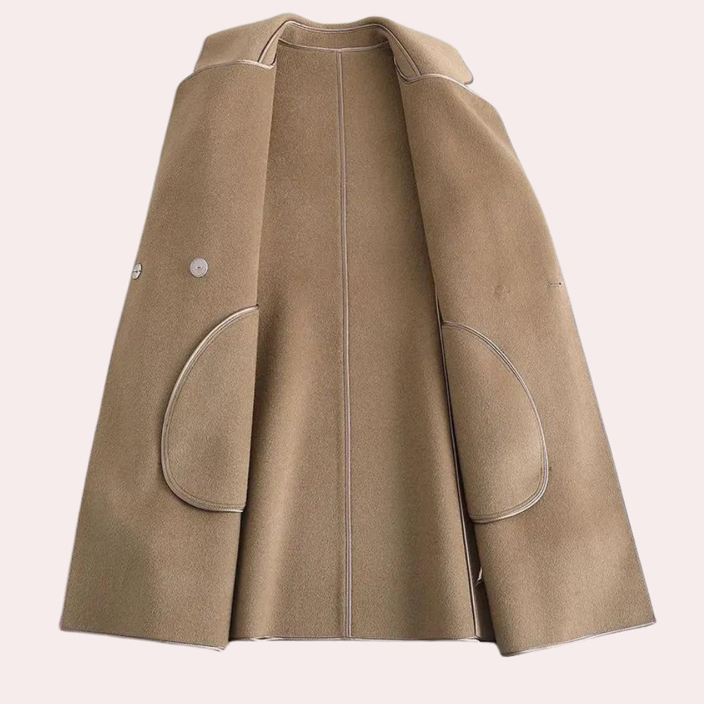 EB | Herbsttrenchcoat für Frauen