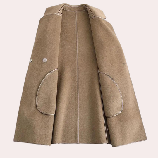 EB | Herbsttrenchcoat für Frauen