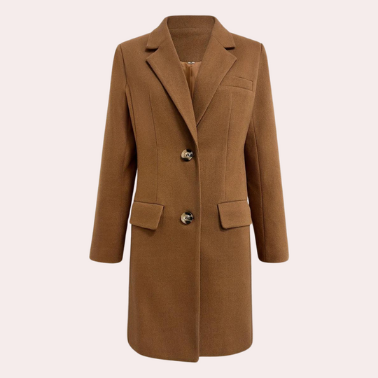 EB | Eleganter und warmer Trenchcoat für Frauen