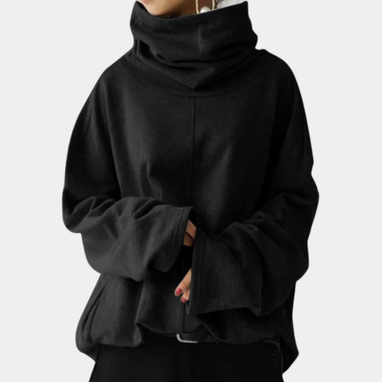 EB | Herbst-Turtleneck-Pullover für Frauen