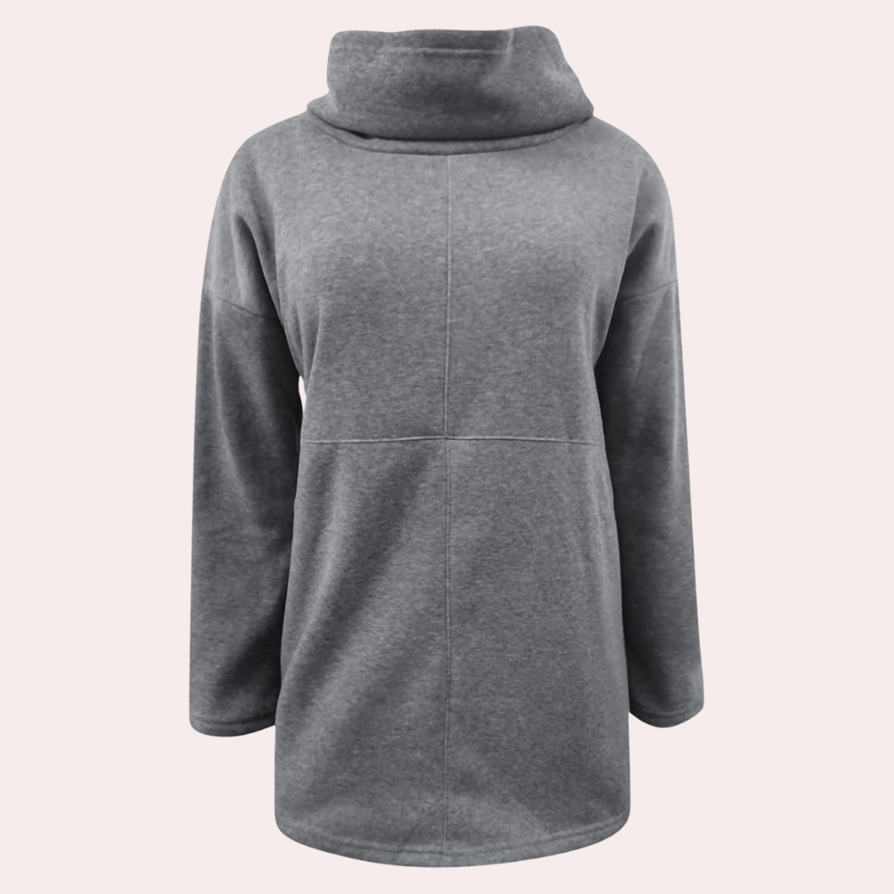 EB | Herbst-Turtleneck-Pullover für Frauen