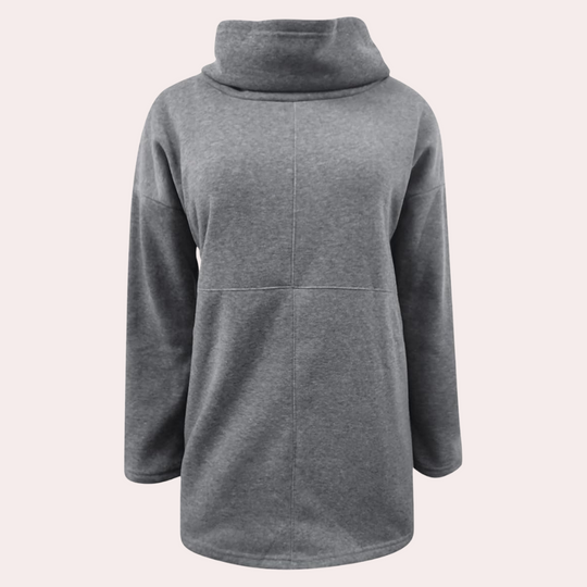EB | Herbst-Turtleneck-Pullover für Frauen