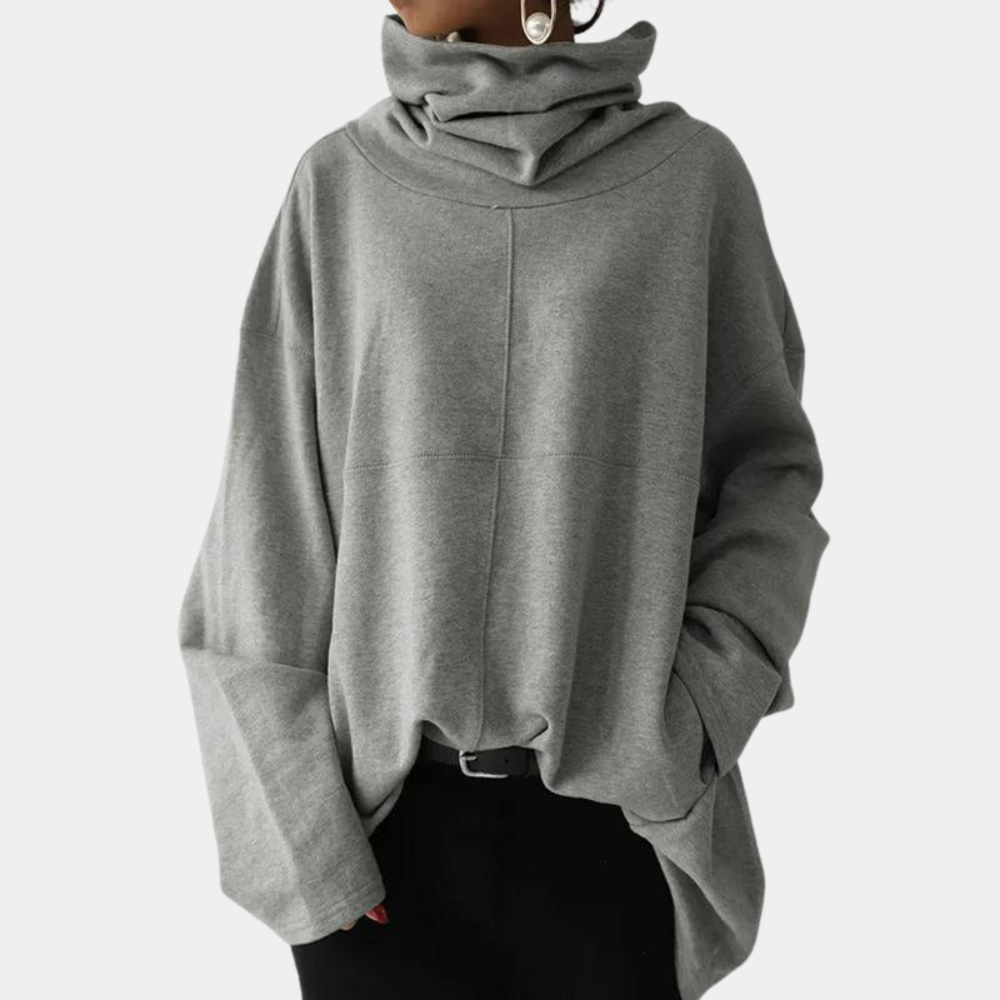 EB | Herbst-Turtleneck-Pullover für Frauen