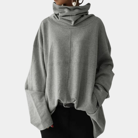 EB | Herbst-Turtleneck-Pullover für Frauen