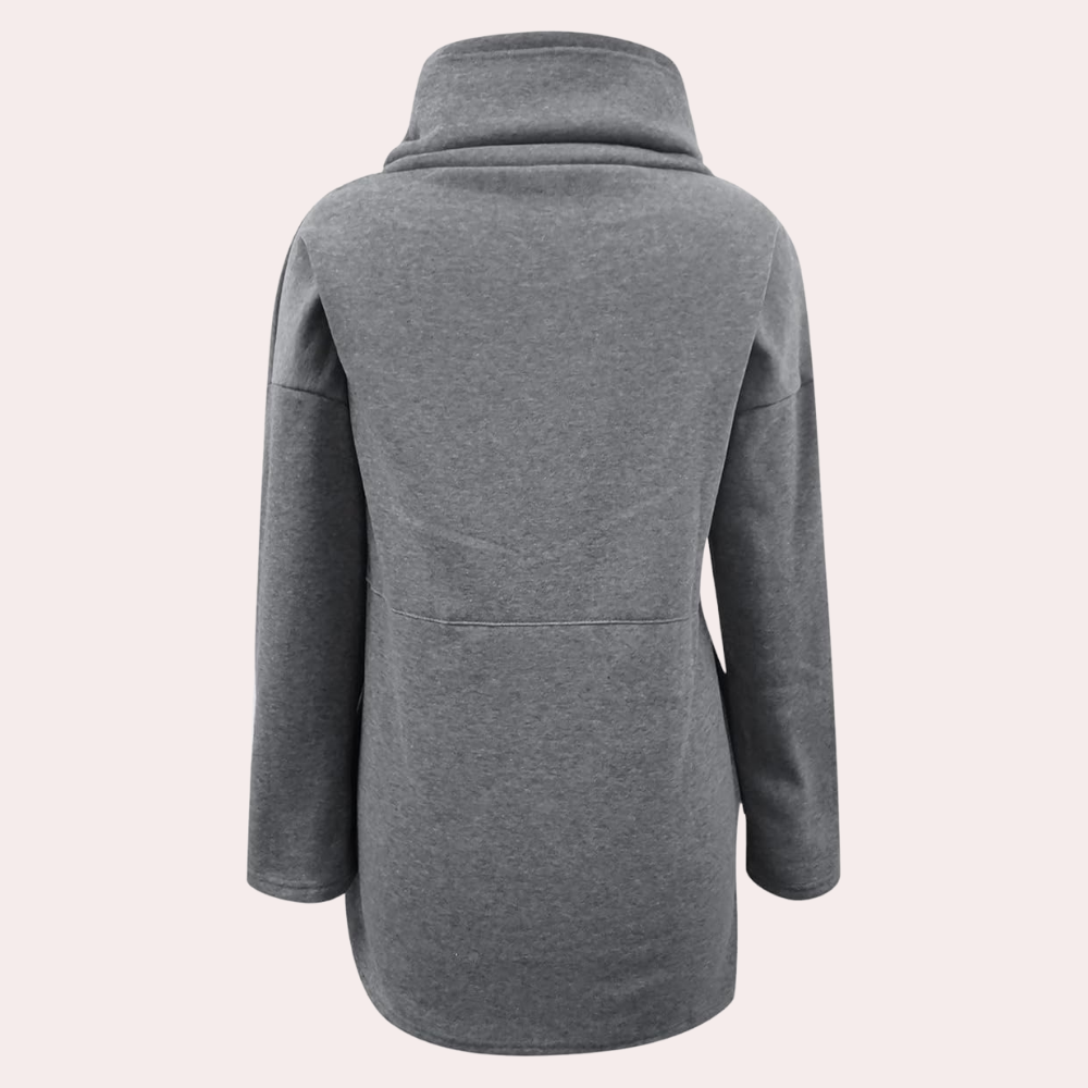 EB | Herbst-Turtleneck-Pullover für Frauen