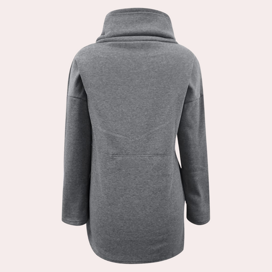 EB | Herbst-Turtleneck-Pullover für Frauen