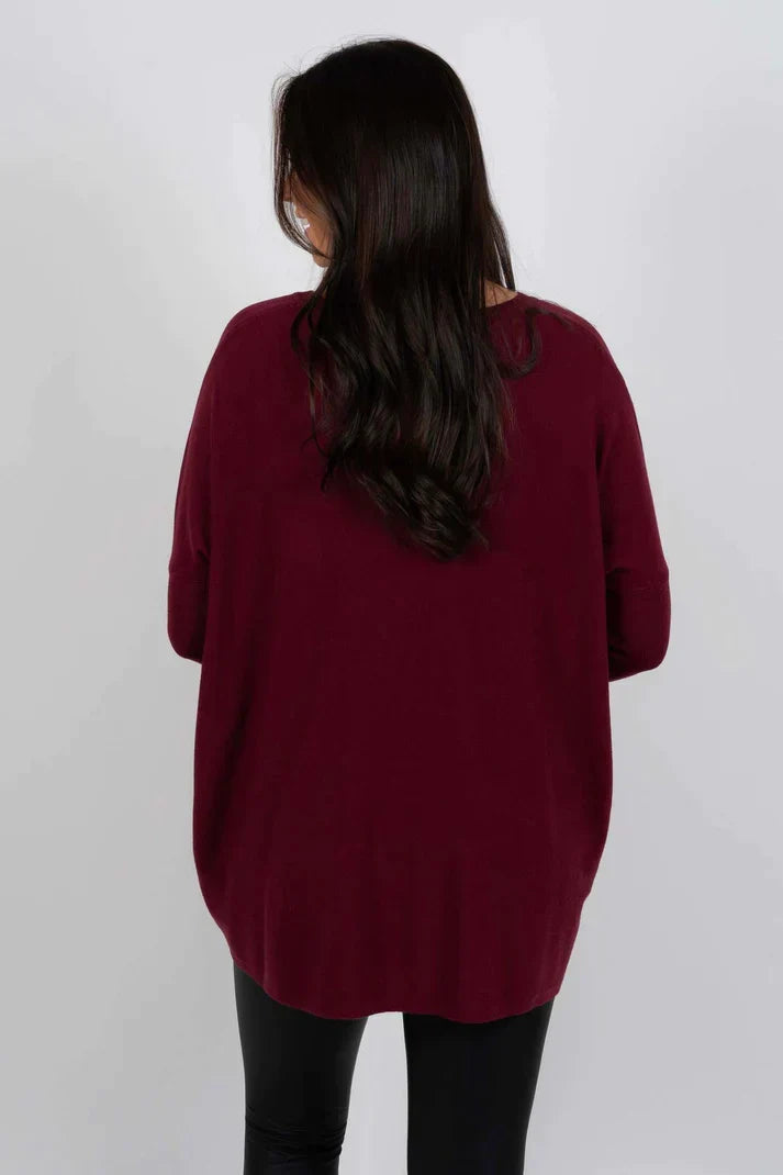 EB | Herbstlicher Komfort Pullover