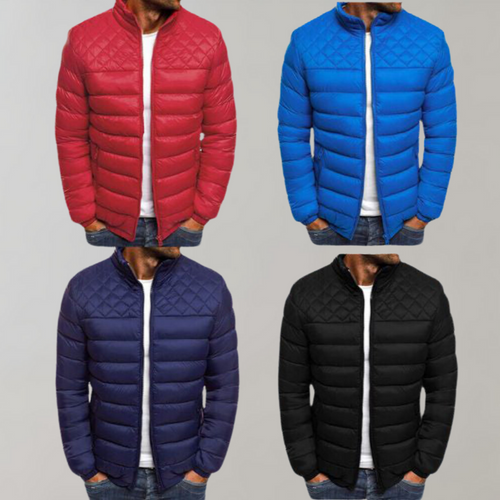EB | Wind- und wasserdichte gesteppte Herrenjacke