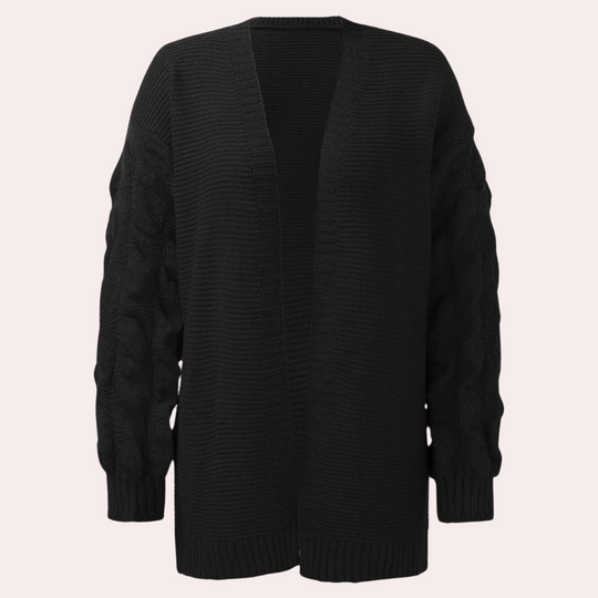 EB | Modische Winterjacke mit eleganten Puffern