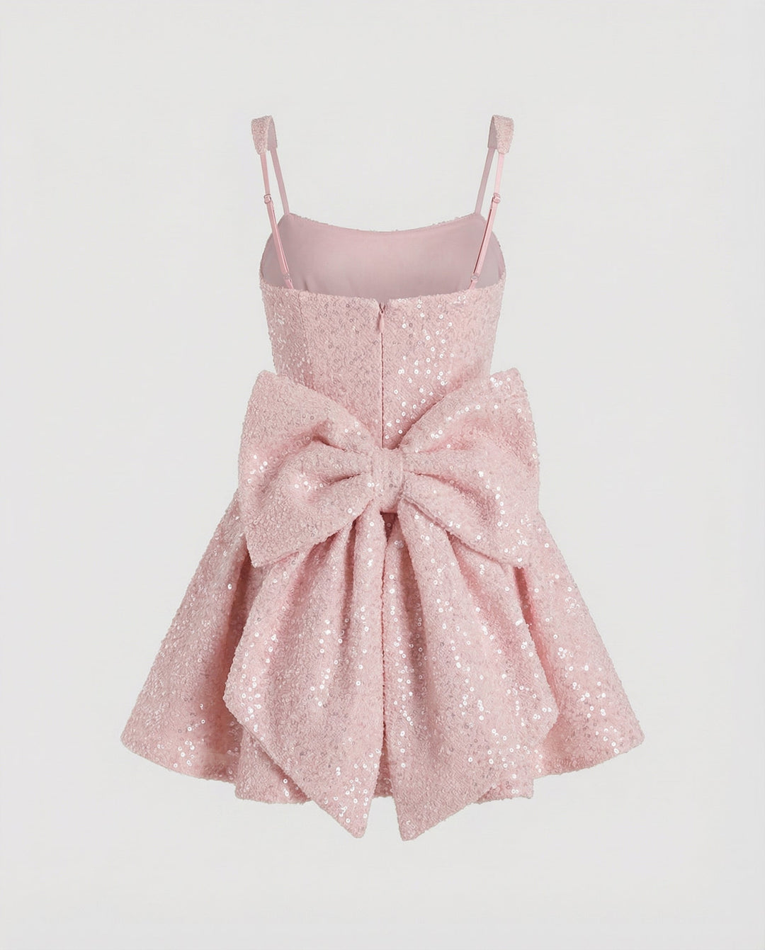 Personalisierbares Schleifen Partykleid | EB
