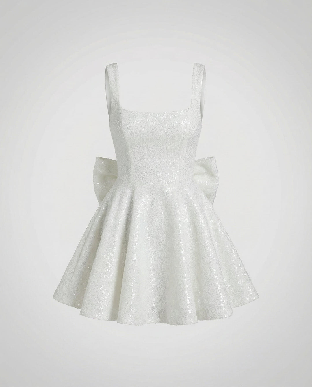 Personalisierbares Schleifen Partykleid | EB