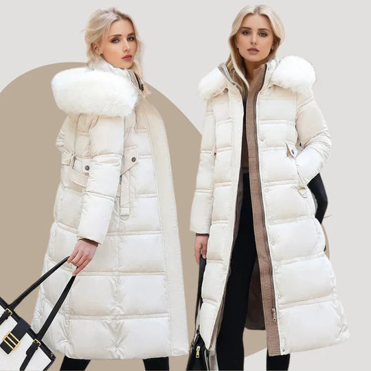 EB | Luxus-Winterjacke für Frauen