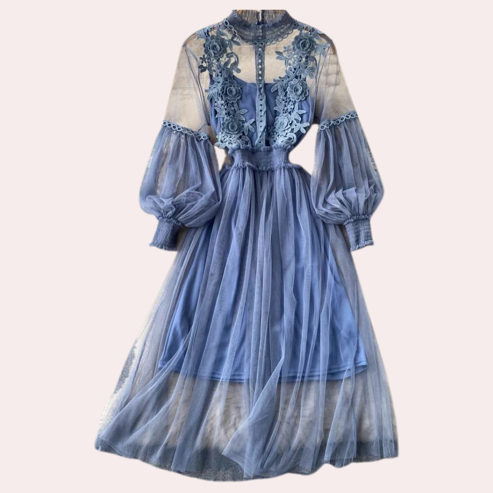 EB | Florales Blumenkleid