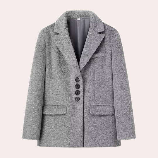 EB | Trendy und blendend leichte Herbstjacke für Damen