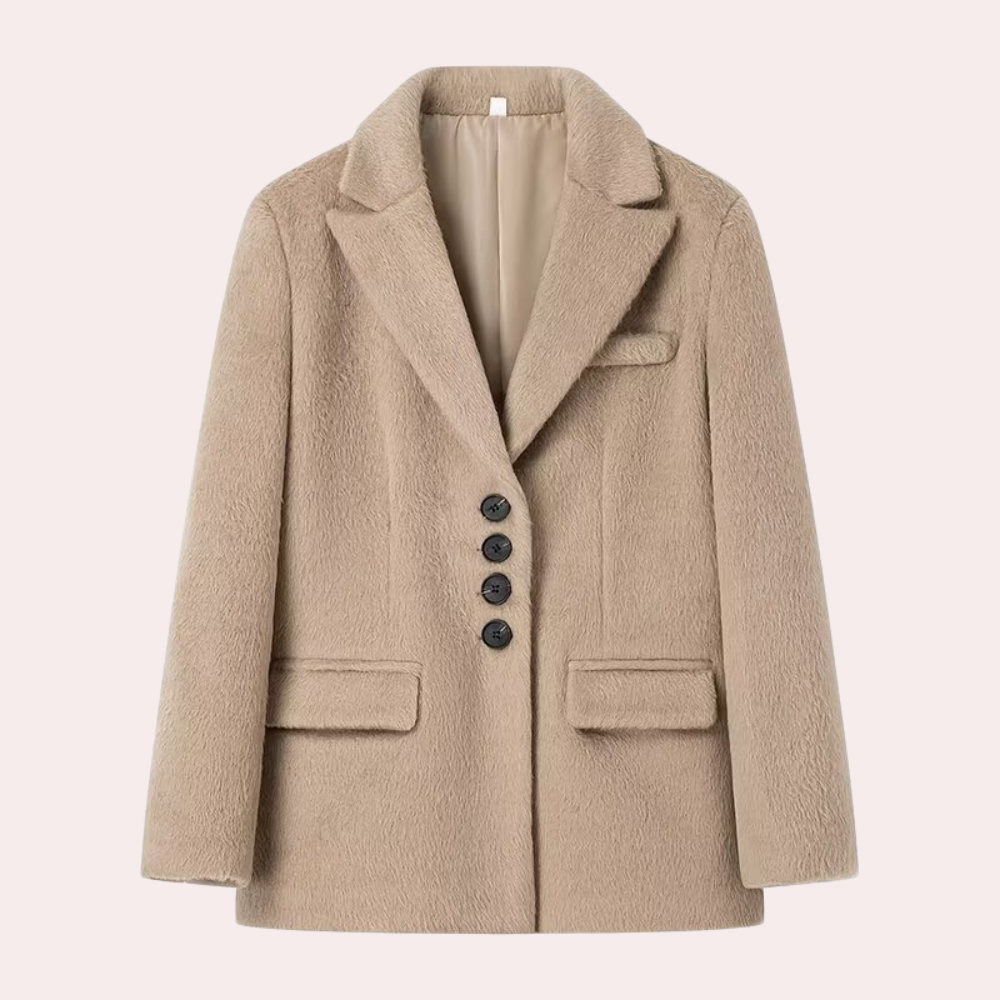 EB | Trendy und blendend leichte Herbstjacke für Damen