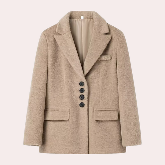 EB | Trendy und blendend leichte Herbstjacke für Damen