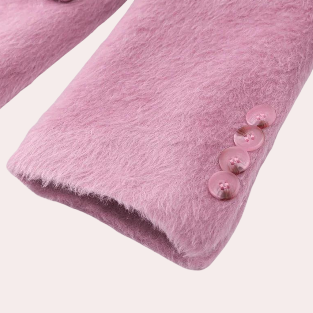 EB | Trendy und blendend leichte Herbstjacke für Damen