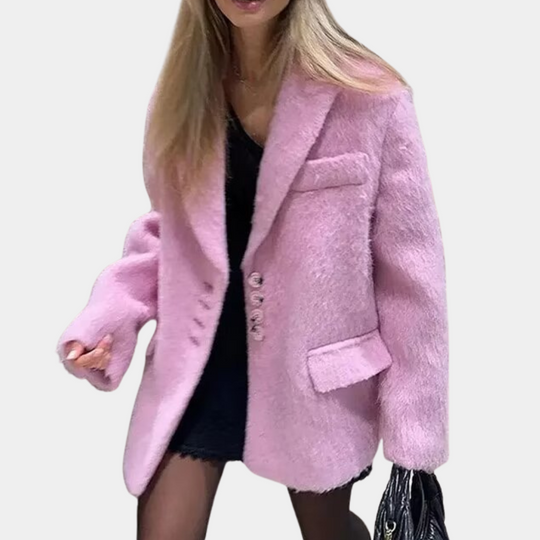 EB | Trendy und blendend leichte Herbstjacke für Damen