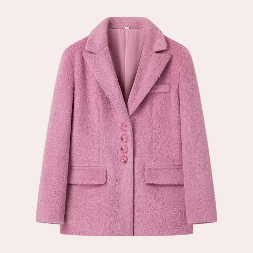 EB | Trendy und blendend leichte Herbstjacke für Damen