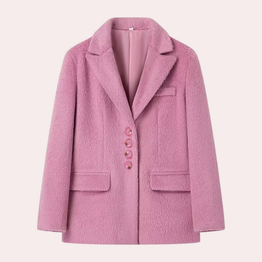EB | Trendy und blendend leichte Herbstjacke für Damen