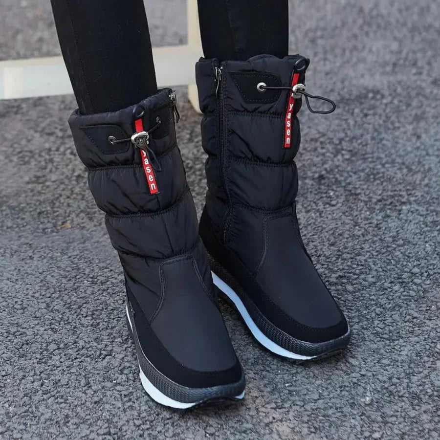 EB | Winterglücks-Stiefeletten für Frauen