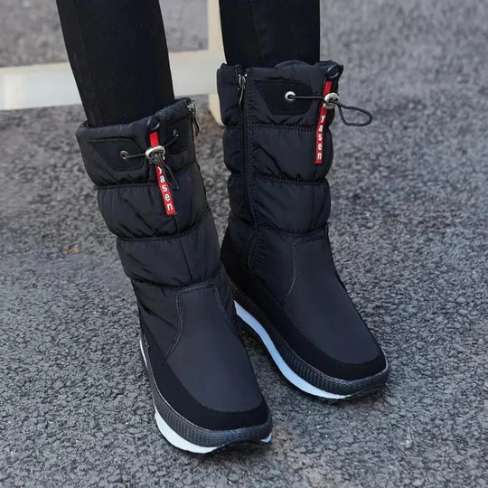EB | Winterglücks-Stiefeletten für Frauen