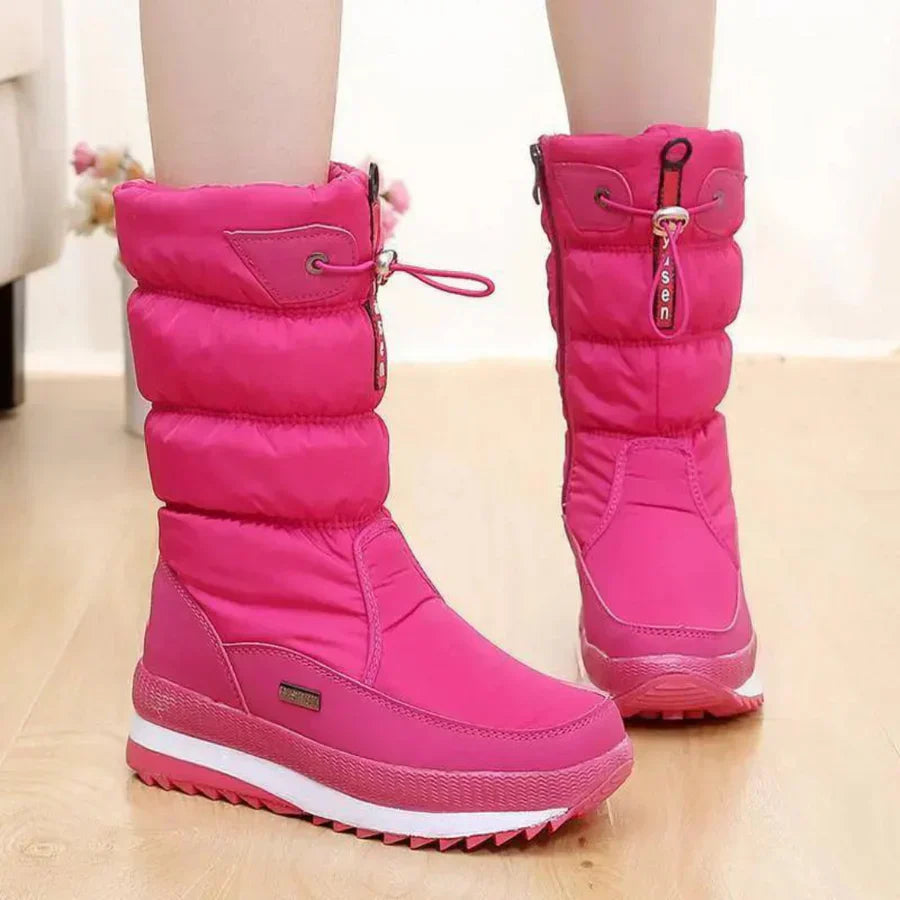 EB | Winterglücks-Stiefeletten für Frauen